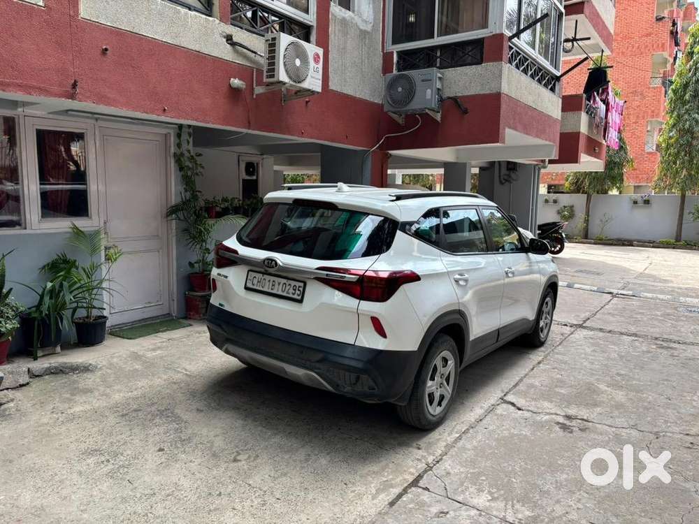 Kia Seltos 2019 Htk 1.5 Diesel