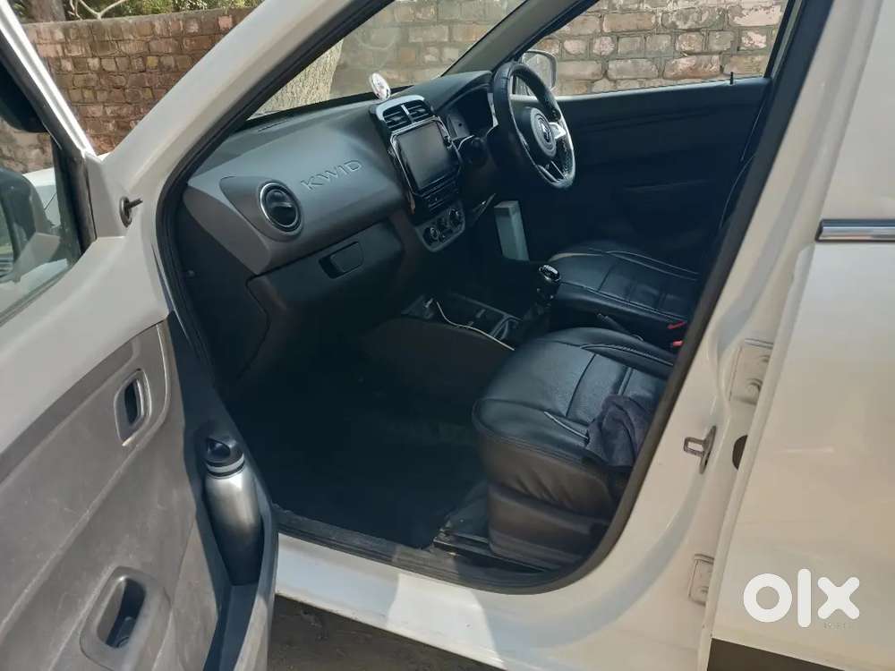 Renault Kwid 2021 Petrol Well Maintained