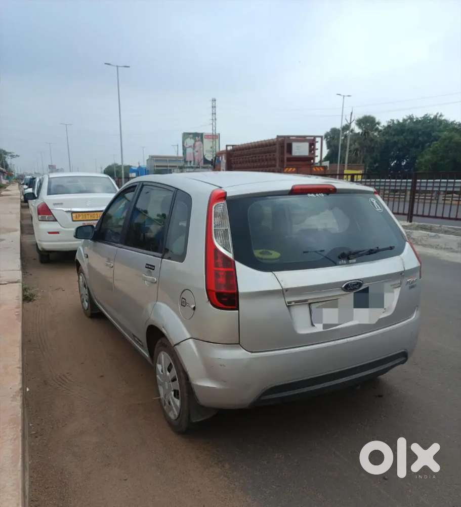 Ford Figo Diesel 2011