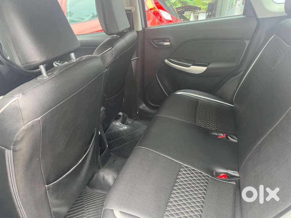 Maruti Suzuki Baleno 1.2 Zeta, 2017, Petrol