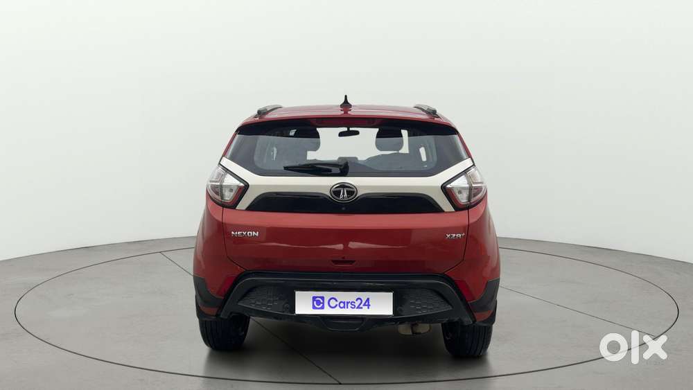 Tata Nexon 1.2 Revotron Xza Plus, 2019, Petrol