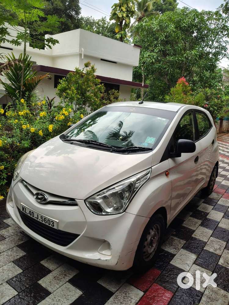Hyundai Eon 2014 Petrol Well Maintained