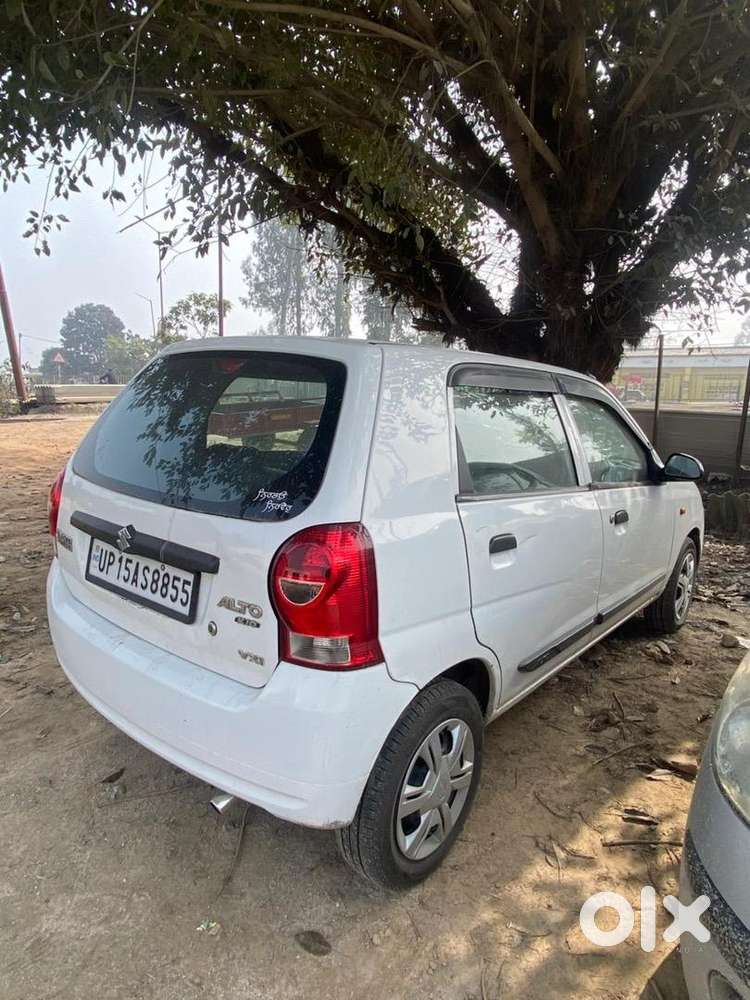 Maruti Suzuki Alto K10 2011