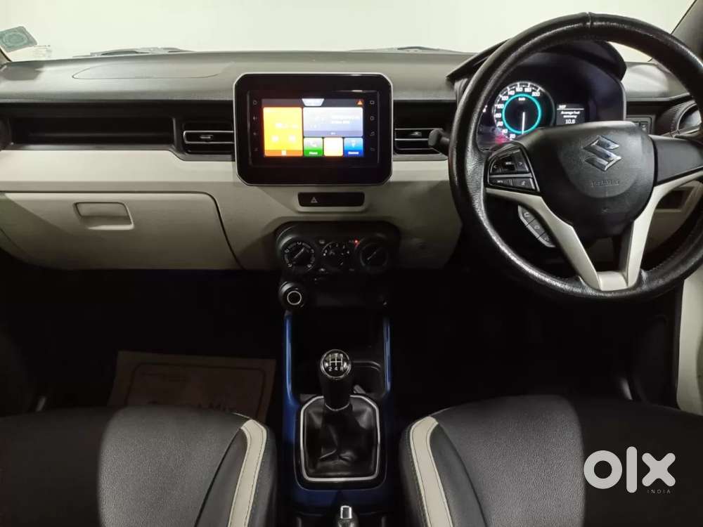 Maruti Suzuki Ignis 1.2 Zeta Mt, 2022, Petrol