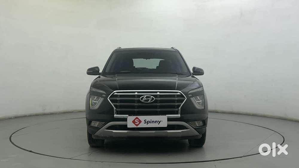 Hyundai Creta 1.5 Sx, 2021, Petrol