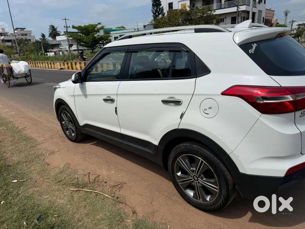 Hyundai Creta 2016