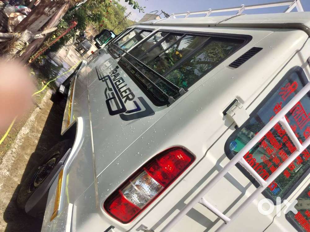 Force Motors Trax Cruiser 2026