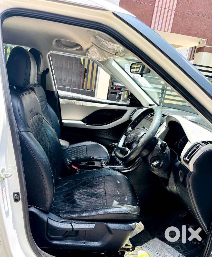 Hyundai Creta E 1.5 Diesel, 2022, Diesel