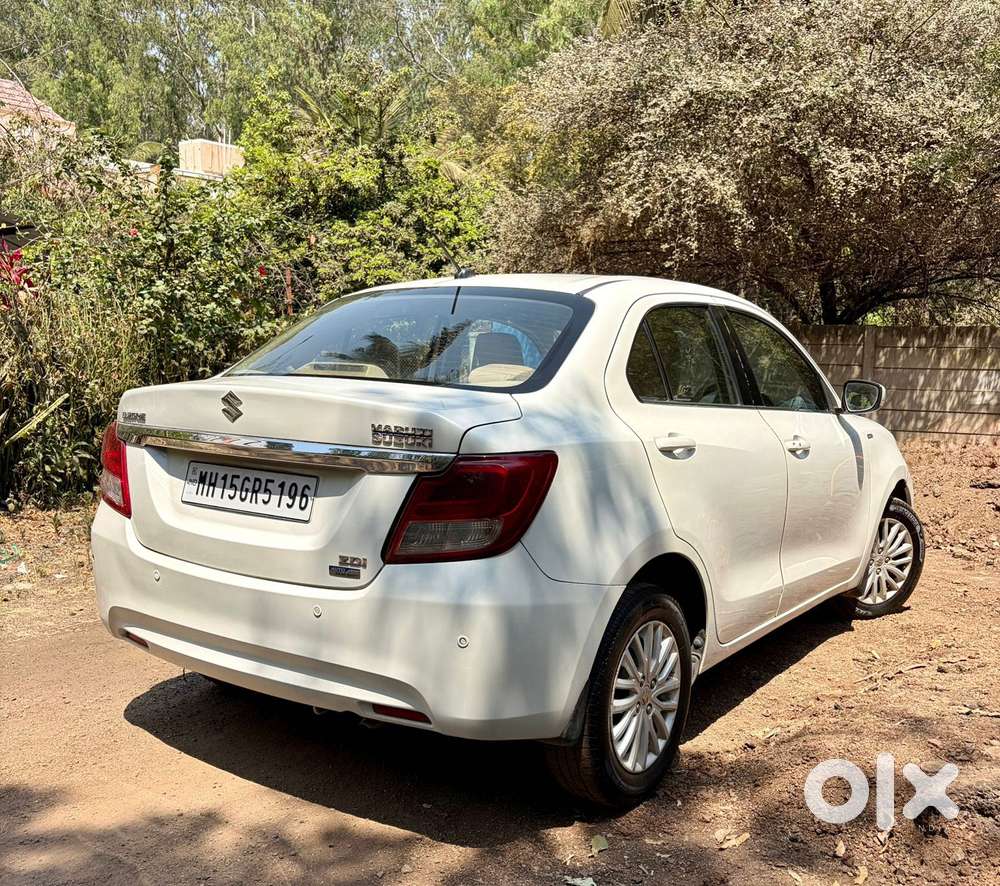 Maruti Suzuki Swift Dzire
