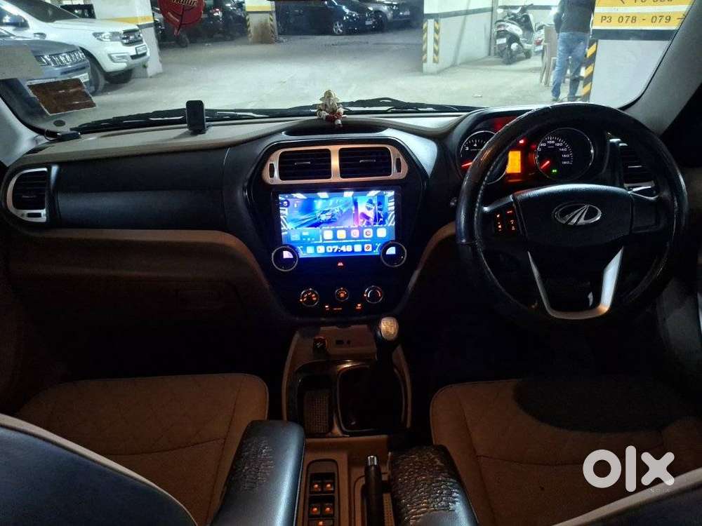 Mahindra Tuv 300 Plus P8, 2018, Diesel
