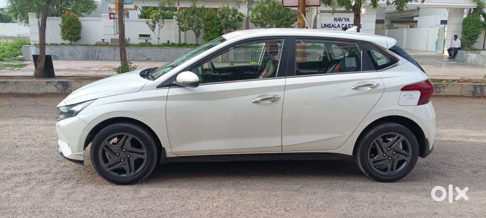 Hyundai I20 Sportz 1.2 Mt, 2021, Petrol