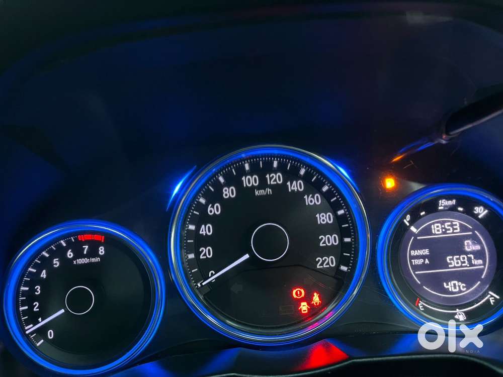 Honda City 2014-2015 I Vtec Sv, 2014, Petrol