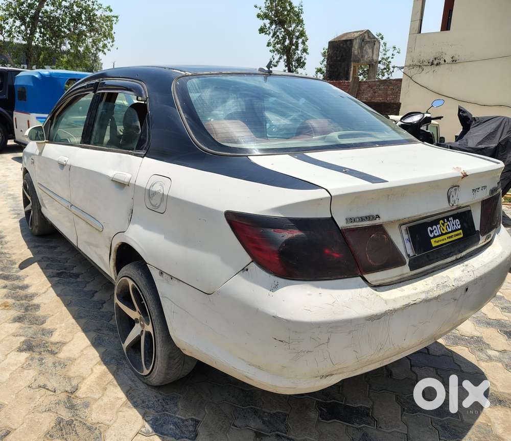 Honda City Zx Gxi, 2006, Petrol