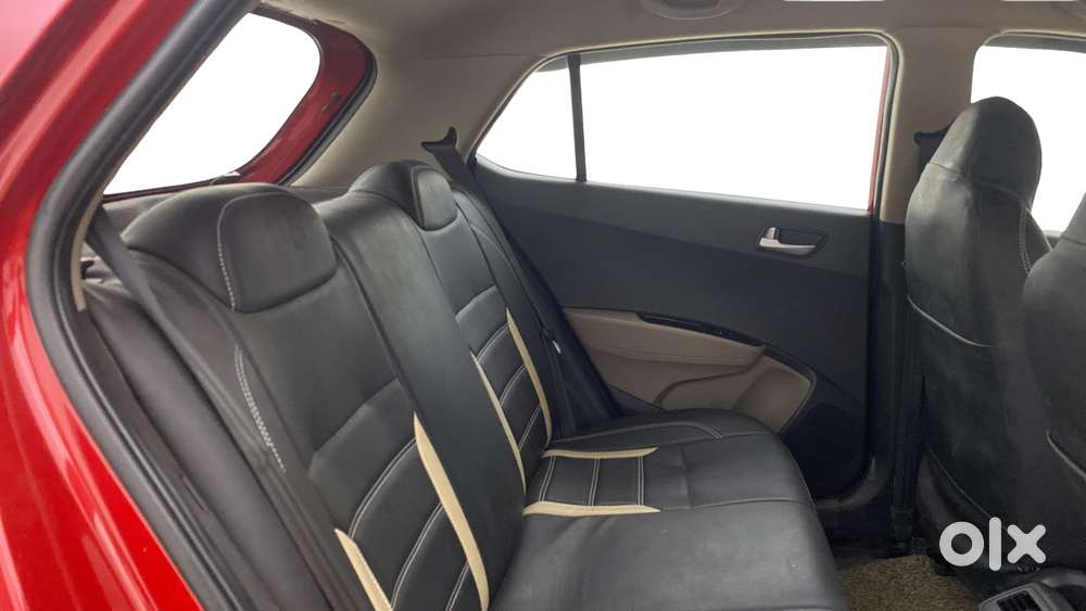 Hyundai Grand I10 Sportz 1.2 Kappa Vtvt, 2017, Cng & Hybrids