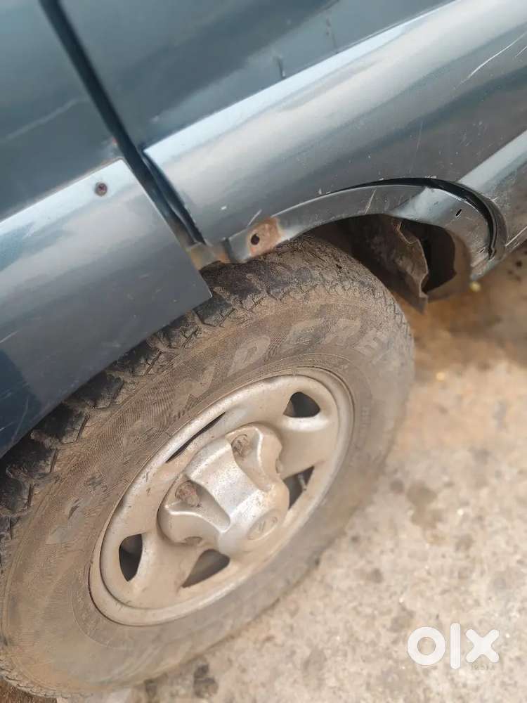 Tata Safari 2012 Diesel Manual