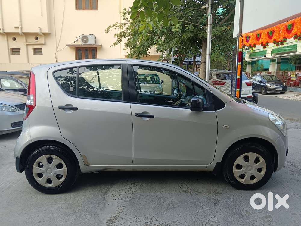 Maruti Suzuki Ritz Vxi, 2012, Petrol
