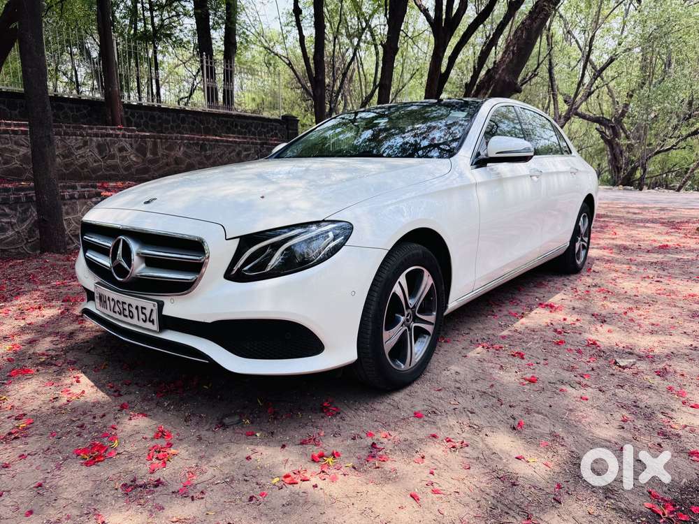 Mercedes-benz E-class E220d Lwb, 2019, Diesel