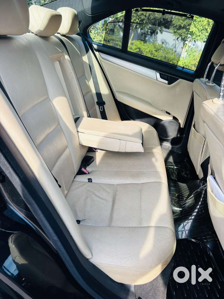 Mercedes-benz C-class [2011-2014] 2.1 250 Cdi Elegance, 2012, Diesel