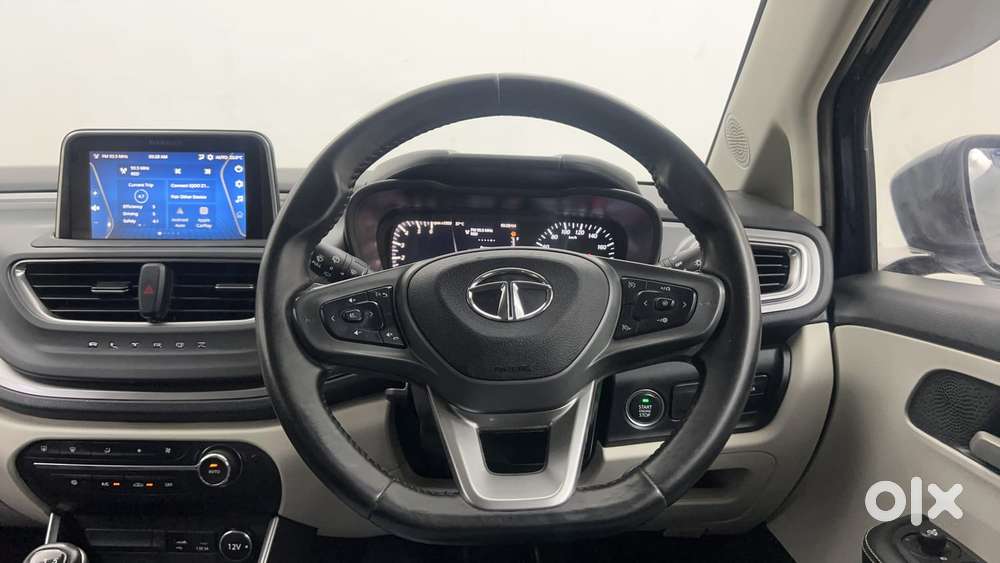 Tata Altroz Xz Plus (s) Diesel, 2023, Diesel