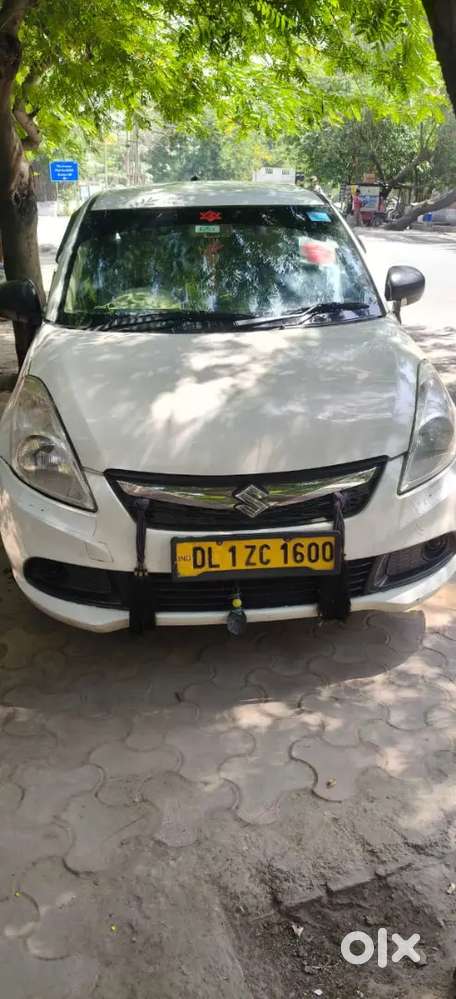 Maruti Suzuki Dzire 2018 Cng & Hybrids 270000 Km Driven
