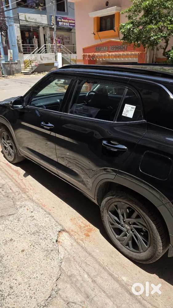 Hyundai Creta 1.5 S(o) 2024 Petrol Ivt
