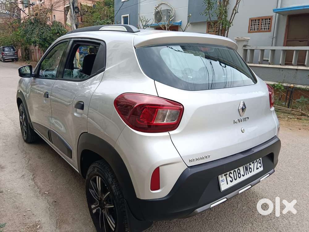 Renault Kwid Climber 1.0 Mt, 2022, Petrol