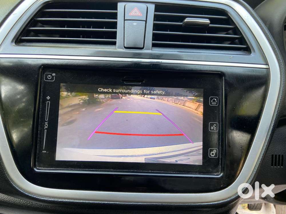 Maruti Suzuki S Cross Zeta Shvs, 2018, Diesel