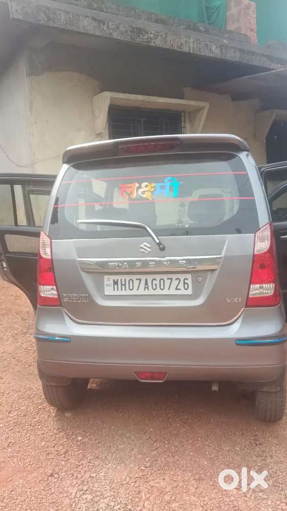 Maruti Suzuki Wagon R 2017