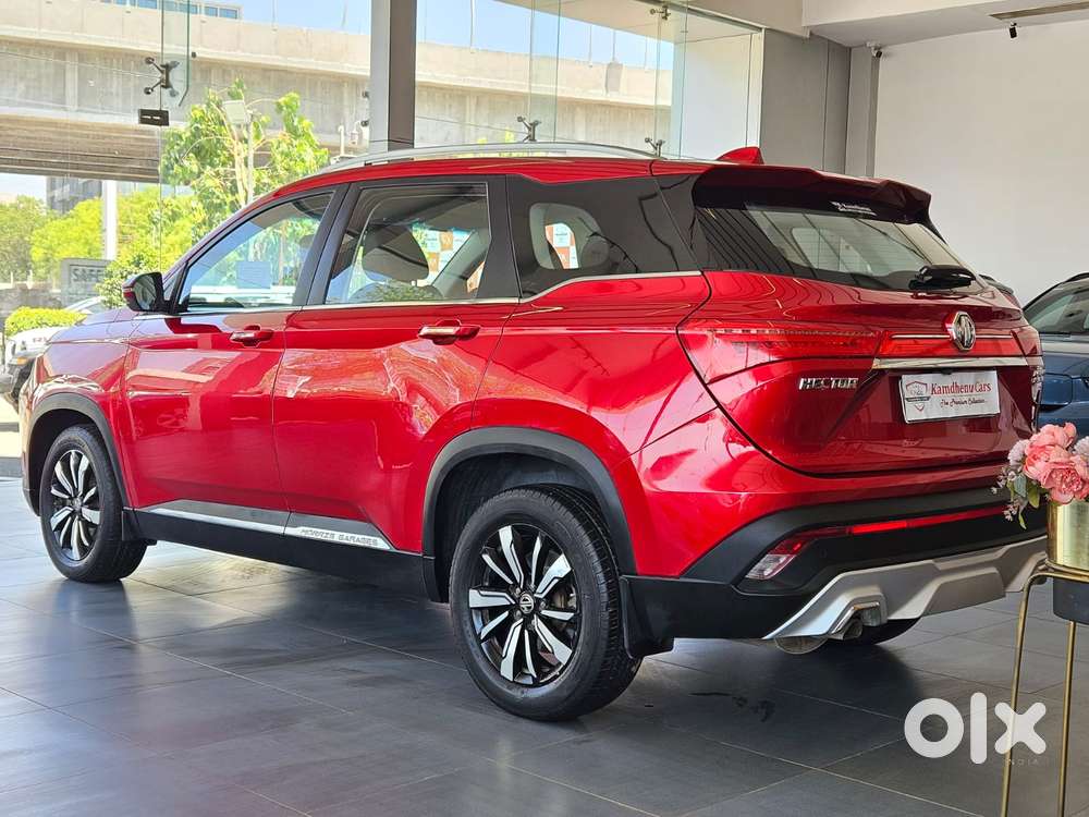Mg Hector 1.5 Dct Sharp, 2020, Petrol