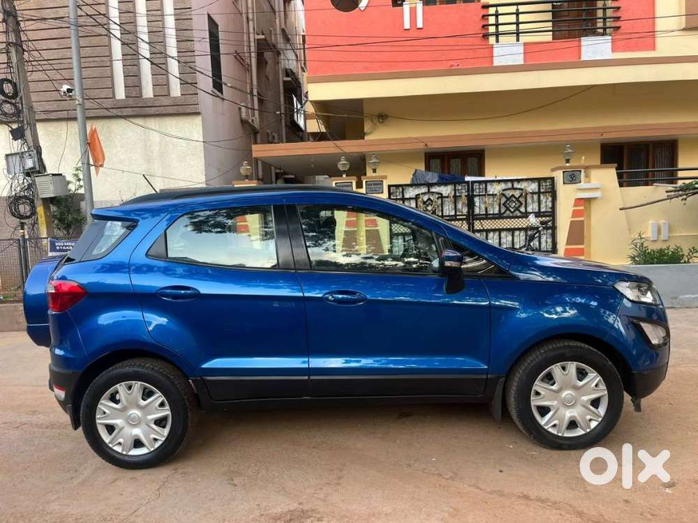Ford Ecosport 1.5 Petrol Trend, 2018, Petrol