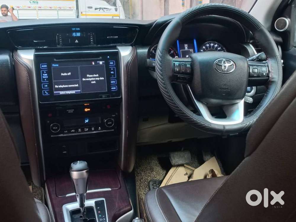 Toyota Fortuner 2.8 2wd At, 2019, Diesel