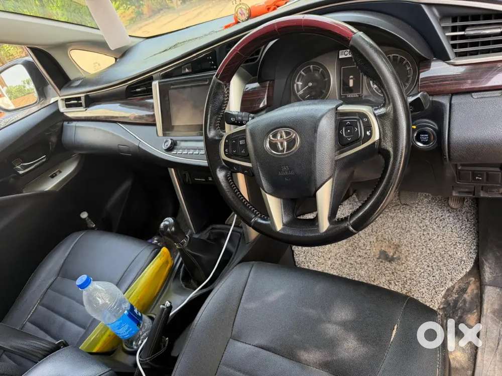 Toyota Innova Crysta 2018 Diesel Mt