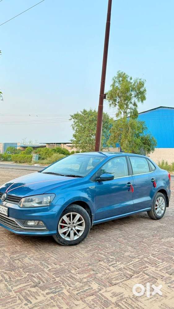 Volkswagen 2016 November Month Top Model Showroom Condition