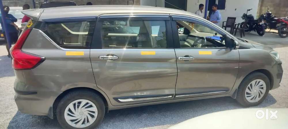 Maruti Suzuki Ertiga 2024 Cng & Hybrids 115000 Km Driven