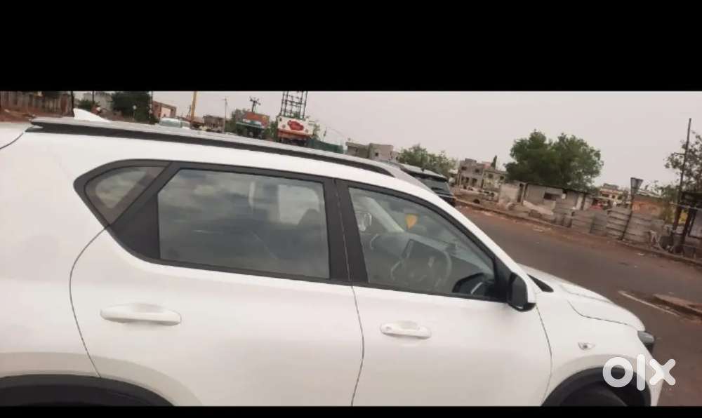 Kia Sonet 2024 Diesel Well Maintained