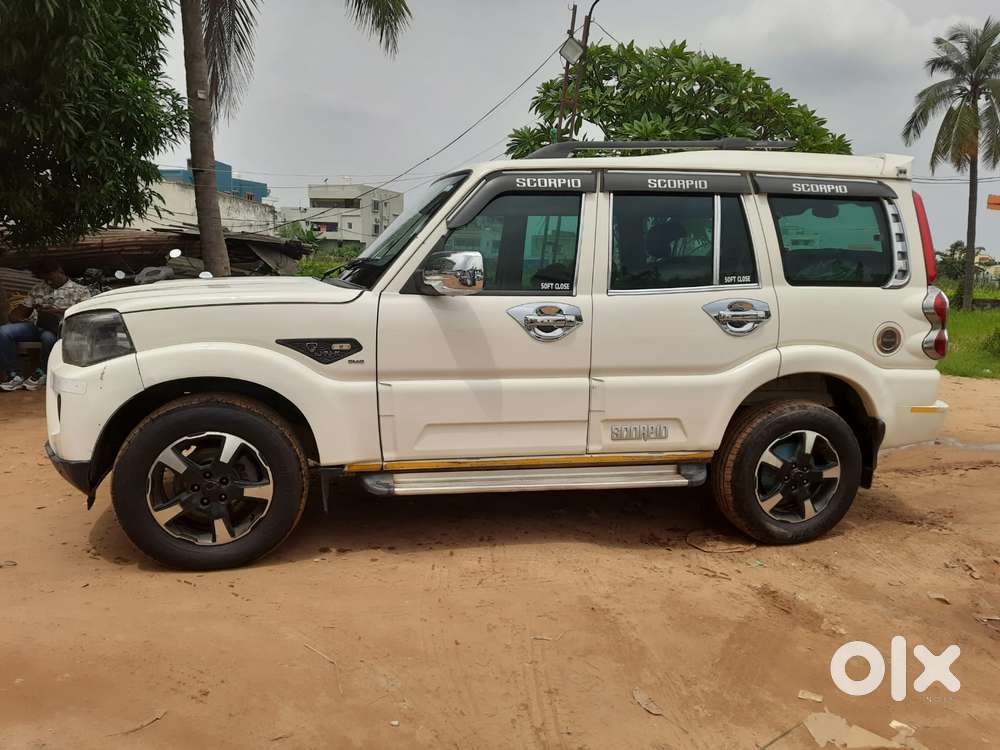 Mahindra Scorpio [ ] 2.2 S5, 2022, Diesel