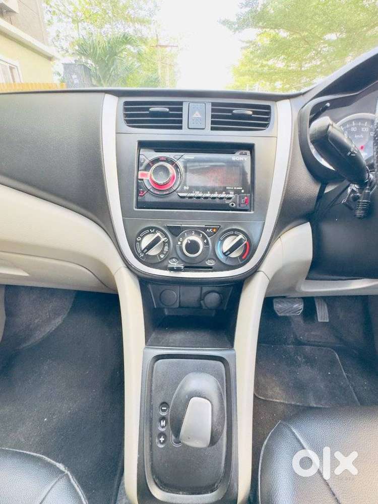 Maruti Suzuki Celerio Vxi Amt, 2017, Petrol