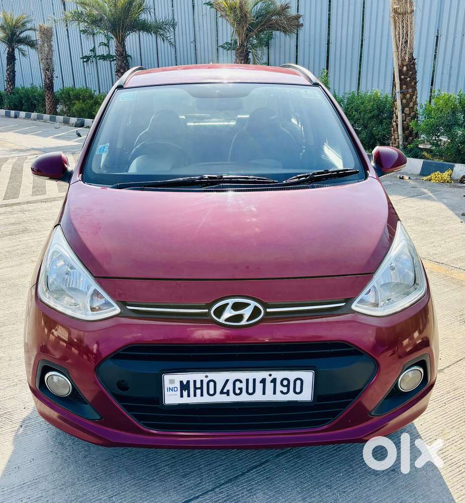 Hyundai Grand I10 Asta 1.2 Kappa Vtvt, 2014, Petrol