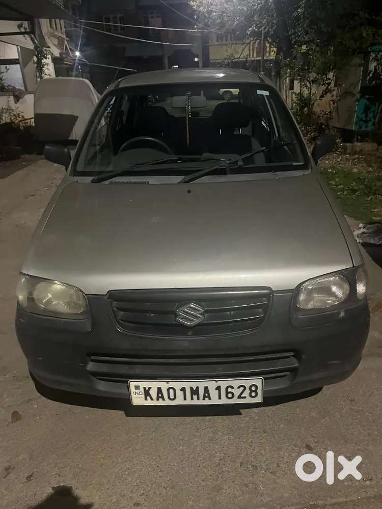 Maruti Suzuki Alto K10 2004 Petrol 94000 Km Driven