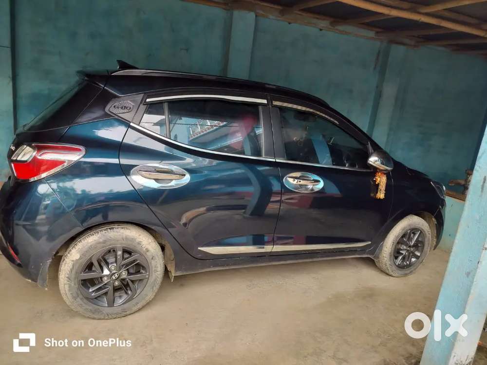 2023 Hyundai Grand I10 Petrol