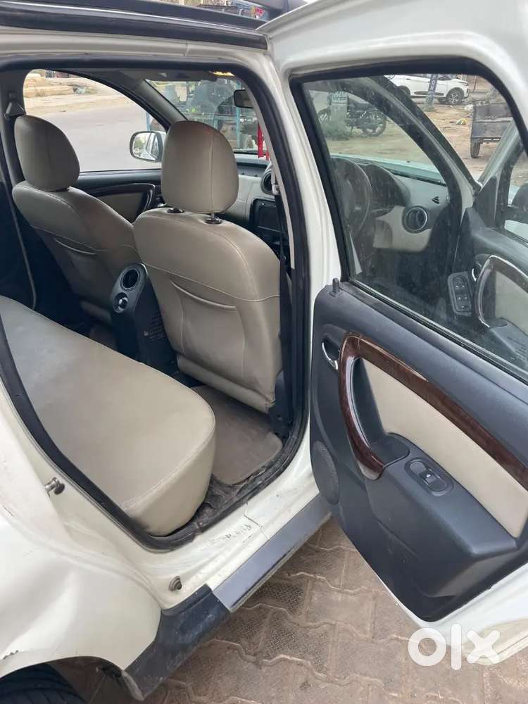 Renault Duster 2013