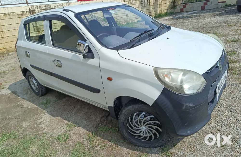 Maruti Suzuki Alto 2015 Petrol