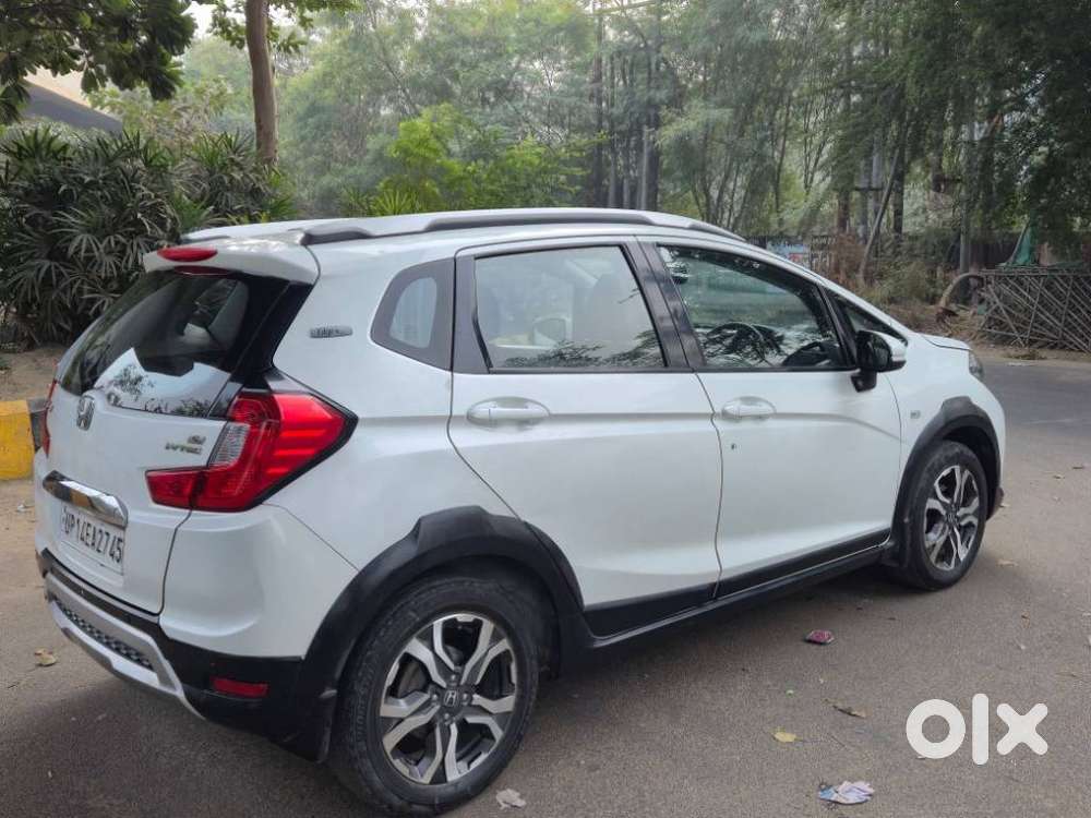 Honda Wr-v I-vtec S, 2019, Petrol