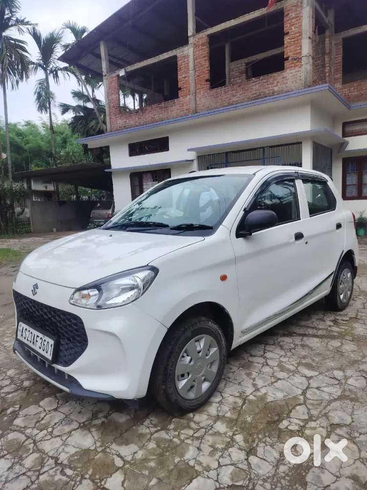 Maruti Suzuki Alto K10 2023