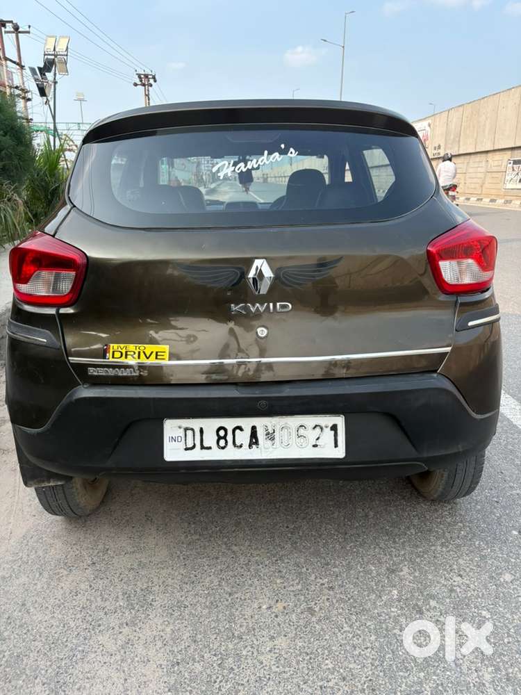Renault Kwid 0.8 Petrol 2016