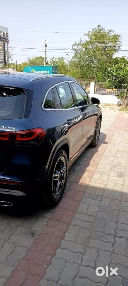 Mercedes-benz Gla 220d 4matic Amg Line, 2023, Diesel