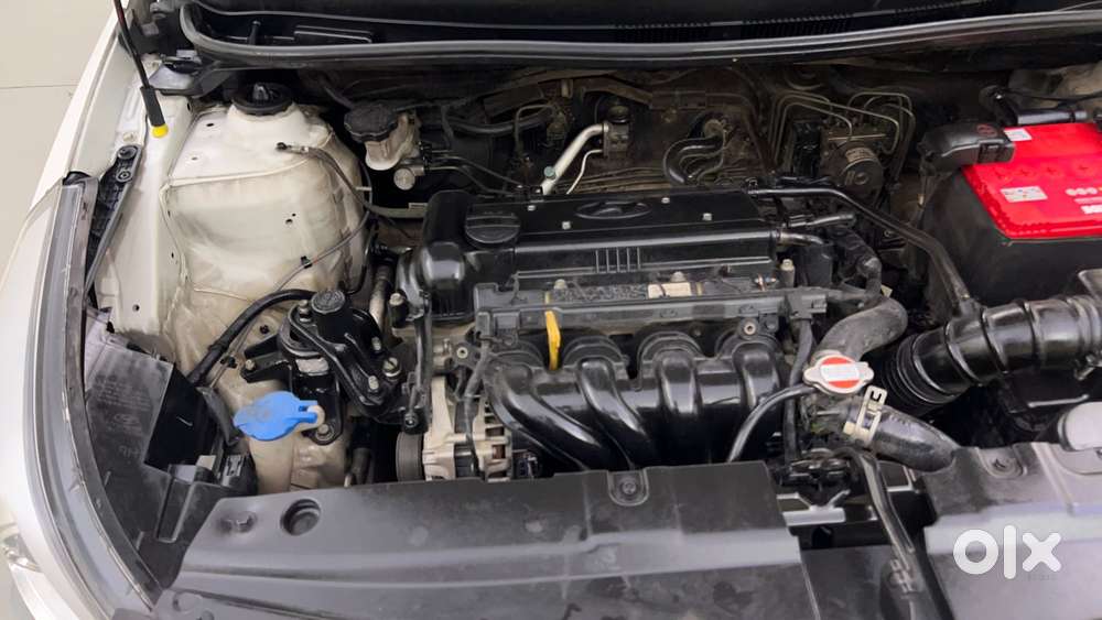 Hyundai Verna 1.6 Sx Vtvt, 2016, Petrol