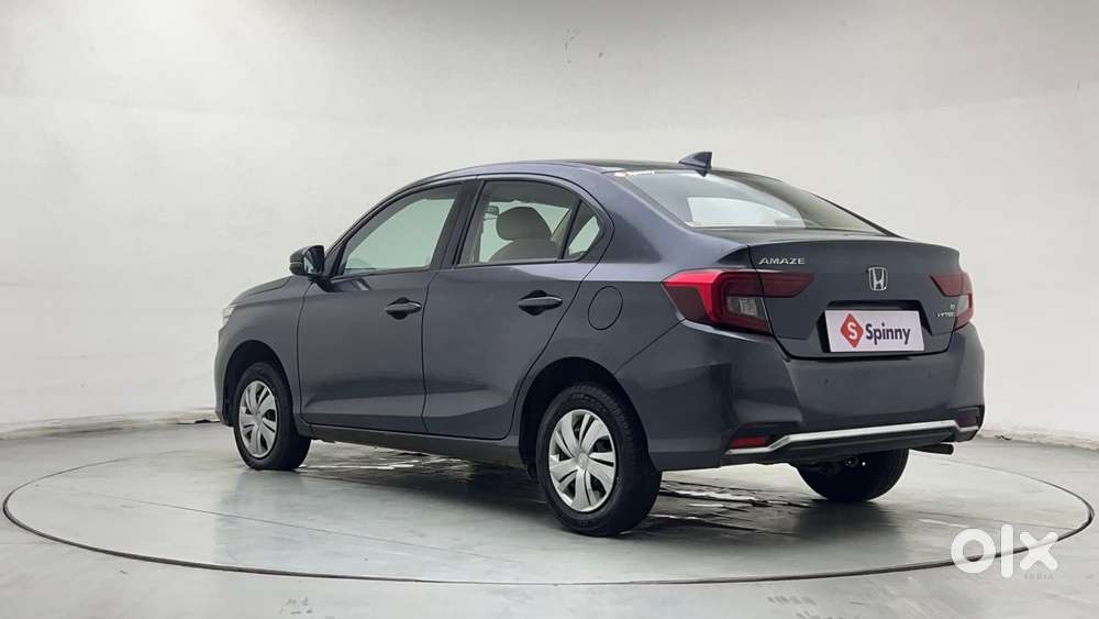 Honda Amaze S 1.2 Petrol Mt, 2022, Petrol