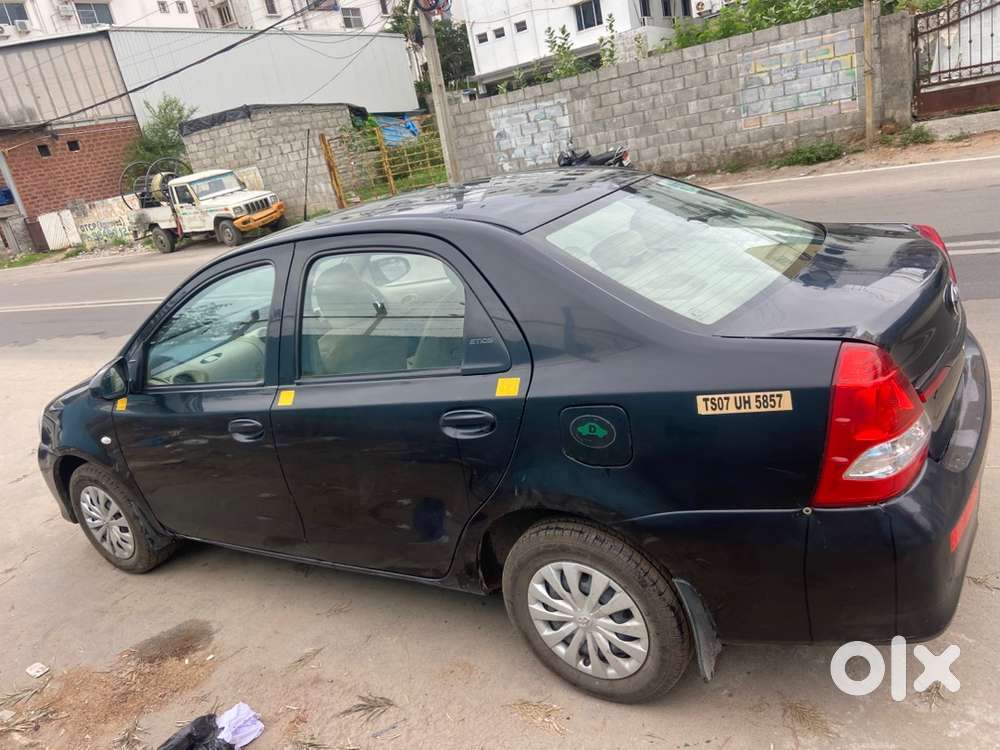 Toyota Etios Diesel
