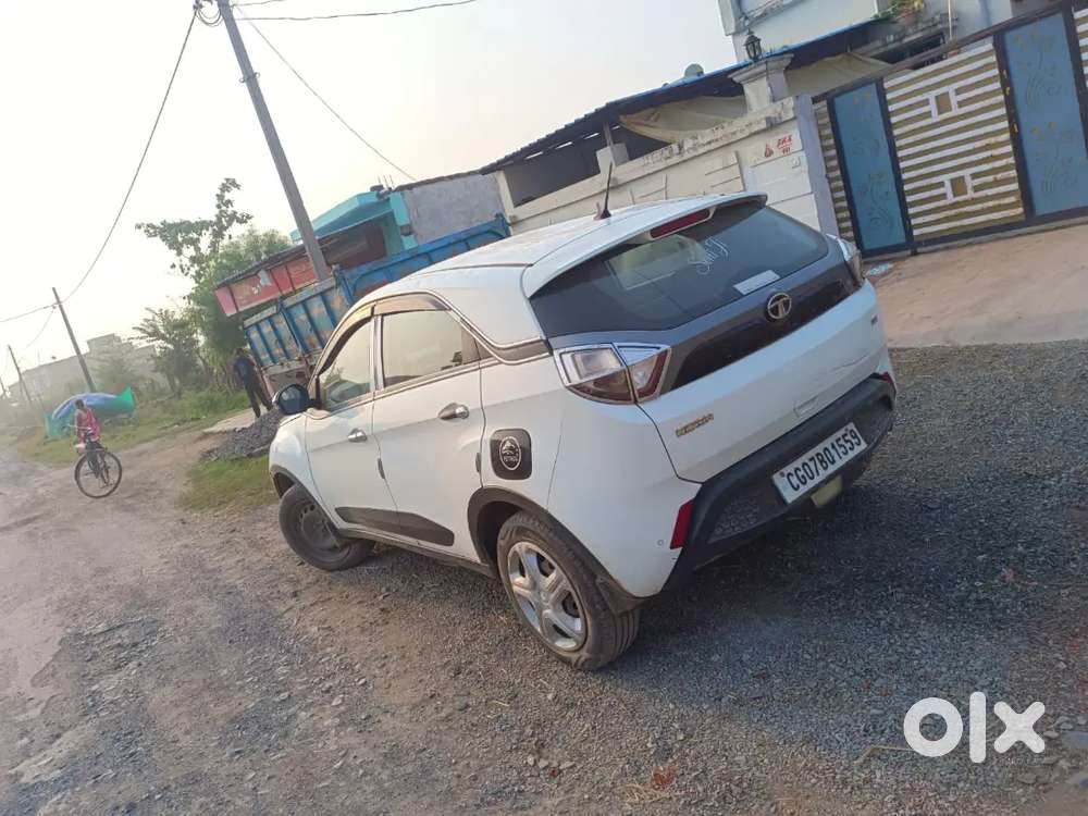 Tata Nexon 1.2 2019 Petrol